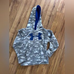UA hoodie